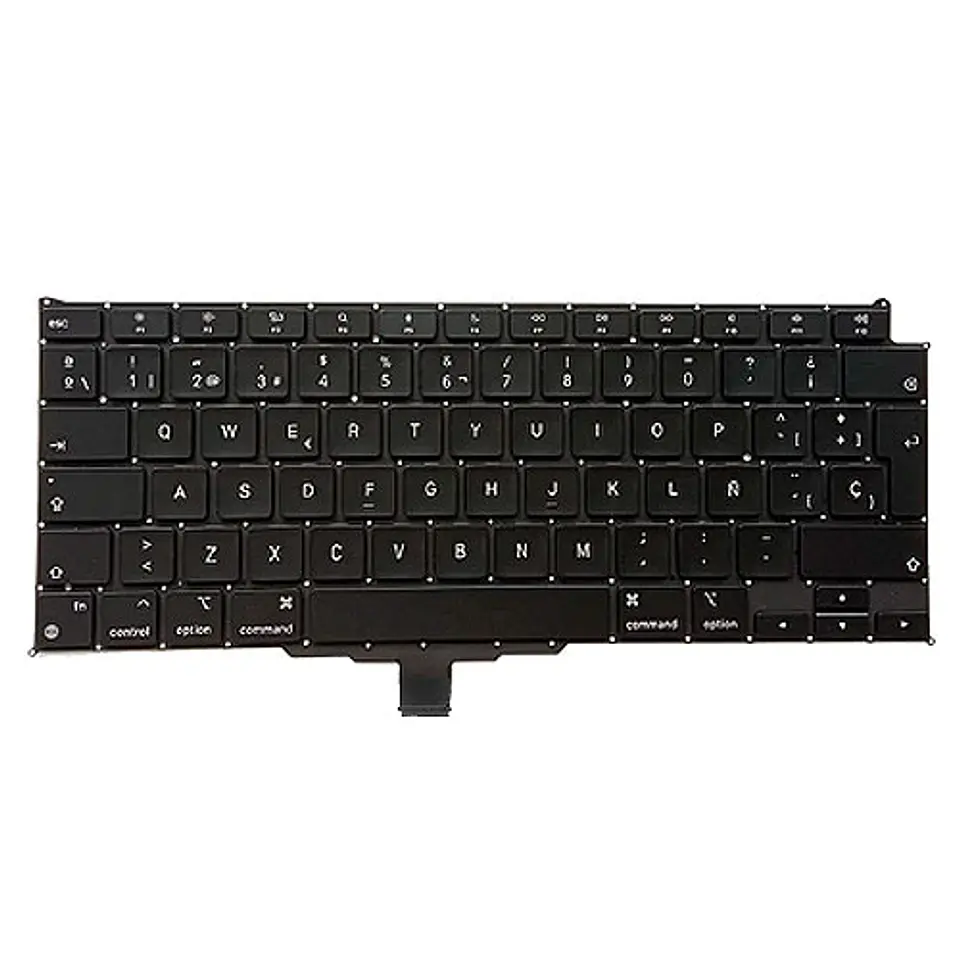 Teclado Macbook Air M1 A2337 INSTALADO 1