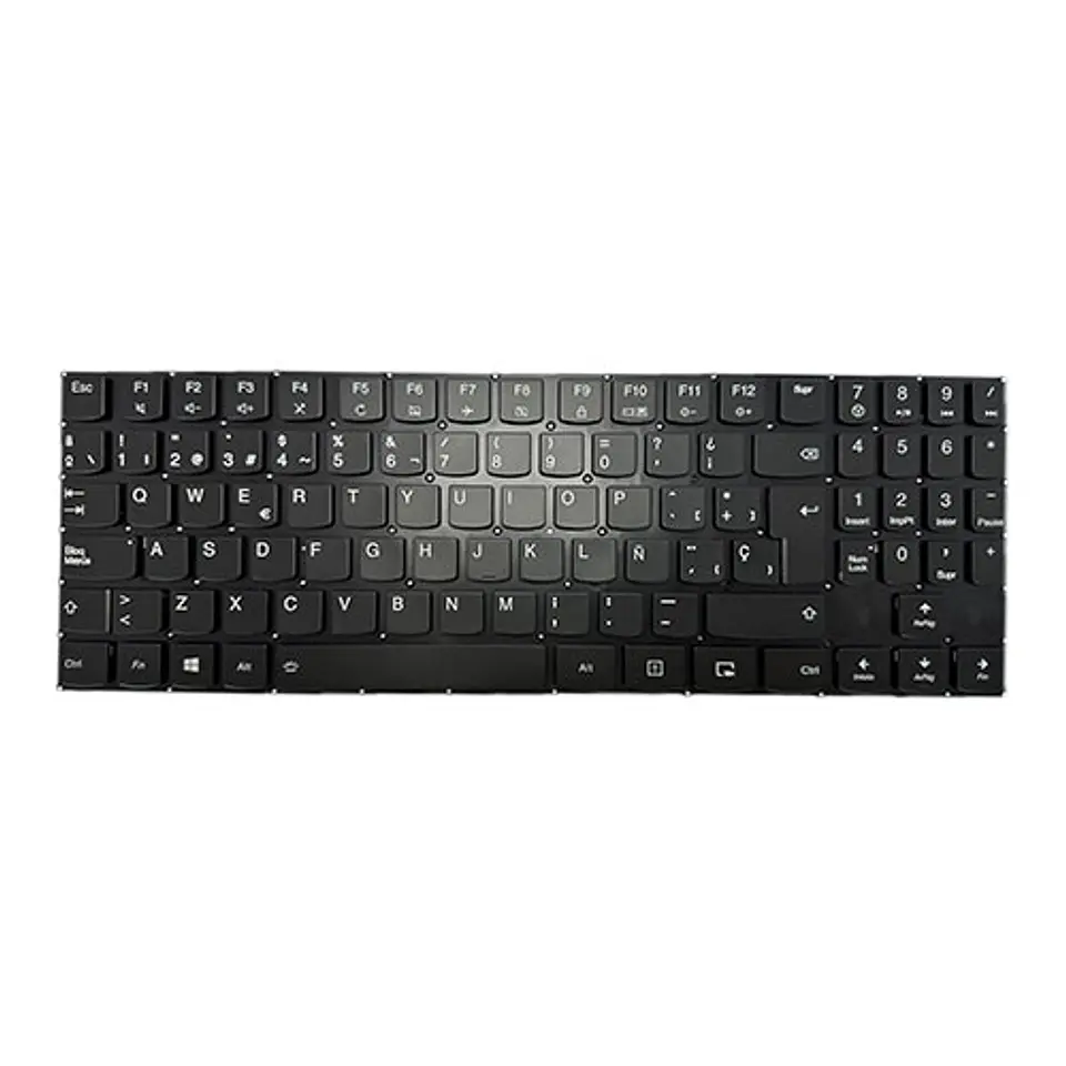 Teclado Lenovo Legion Y520 INSTALADO 1