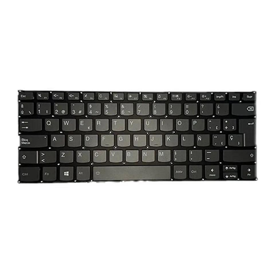 Teclado Lenovo Yoga 530-14 C740 C640 INSTALADO 1