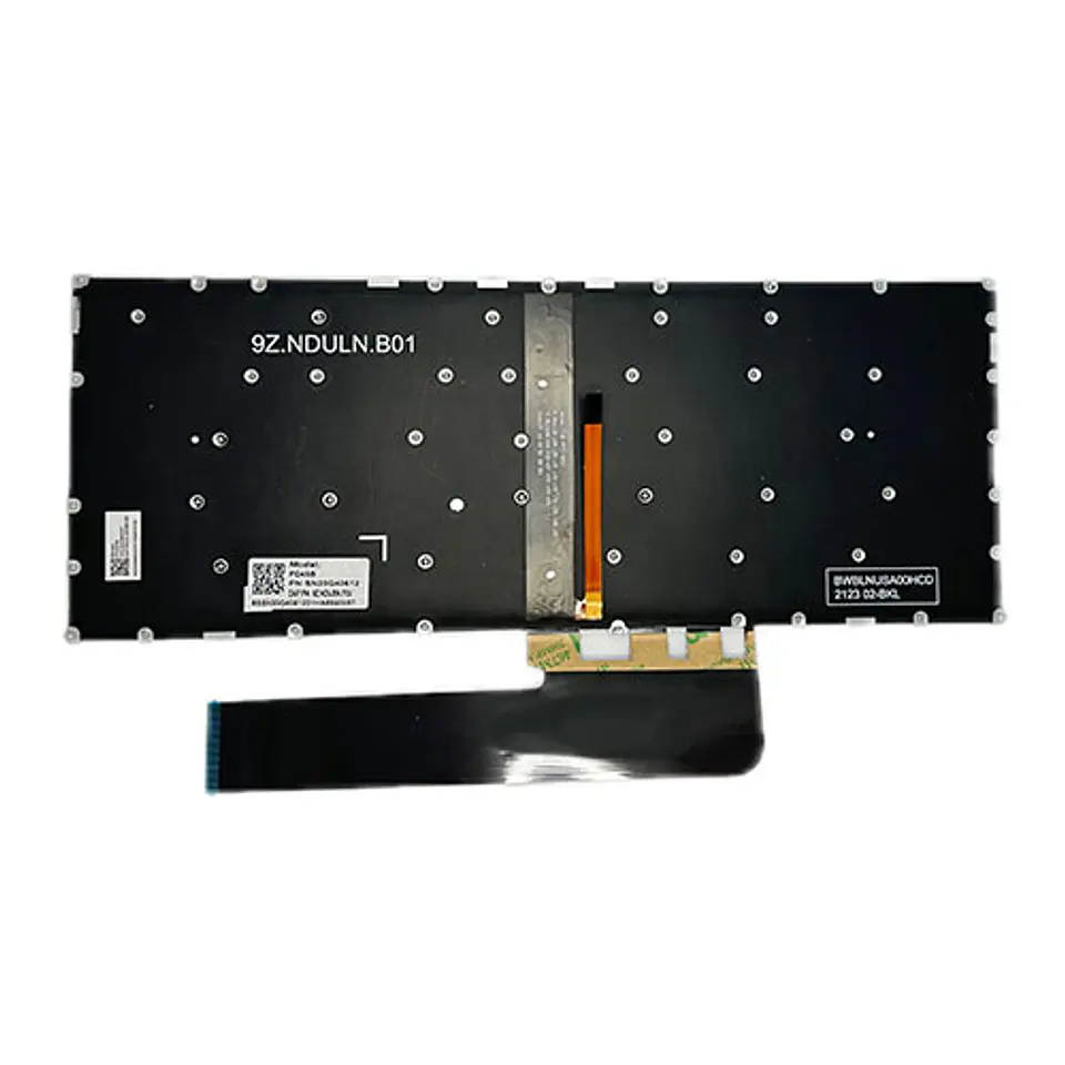 Teclado Lenovo Yoga 530-14 C740 C640 INSTALADO 2