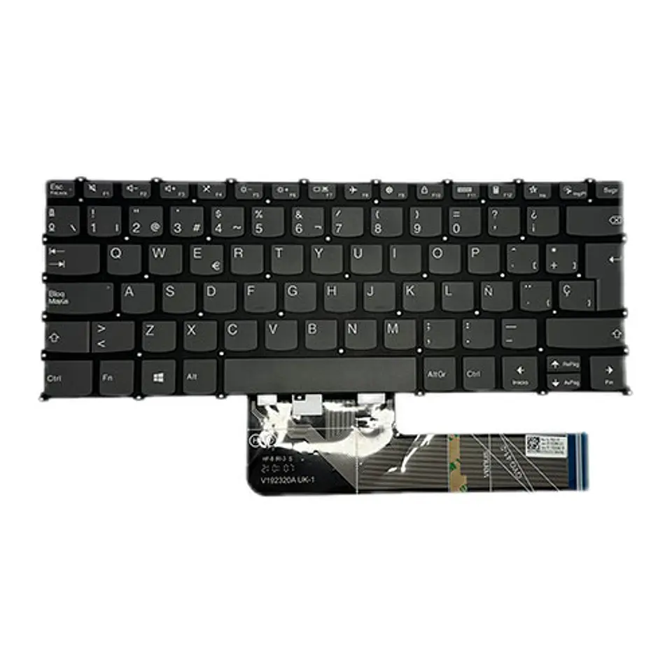 Teclado Lenovo Ideapad Flex 5 14-ALC INSTALADO 1