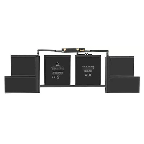 Bateria MacBook Pro A1707 A1820 INSTALADA