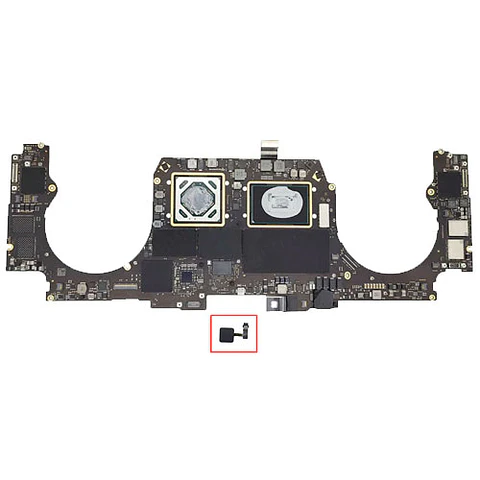 Placa Madre Macbook Pro A2141 INSTALADA