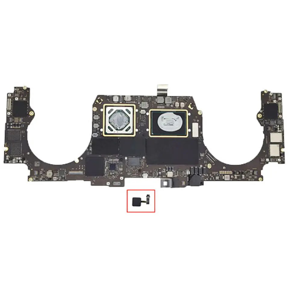 Placa Madre Macbook Pro A2141 INSTALADA 1