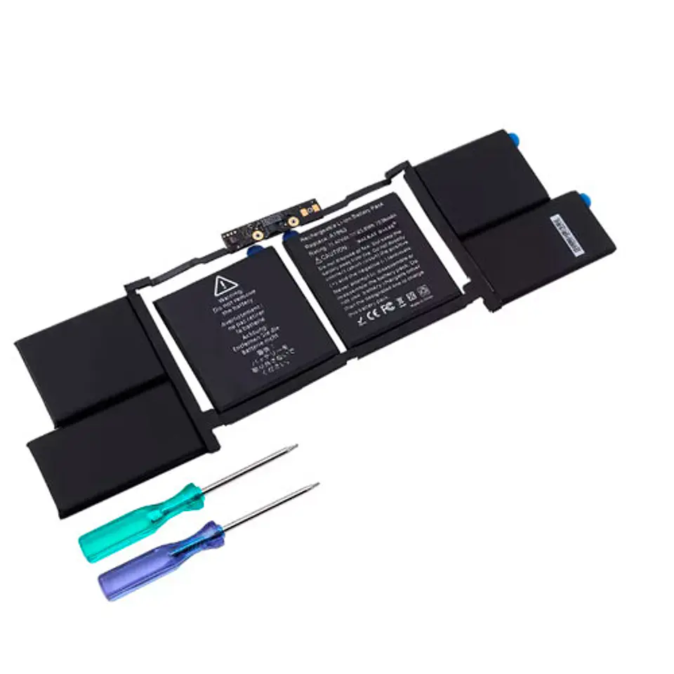 Bateria Macbook Pro A1990 A1953 INSTALADA 1