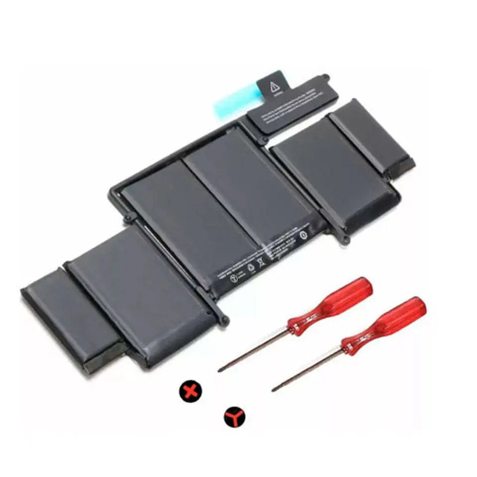 Bateria Macbook A1502 A1582 INSTALADA 1