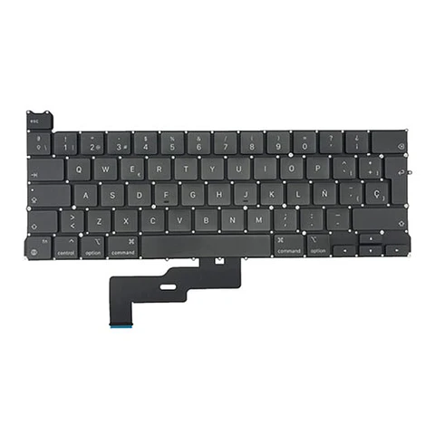 Teclado Macbook Pro A2338 INSTALADO