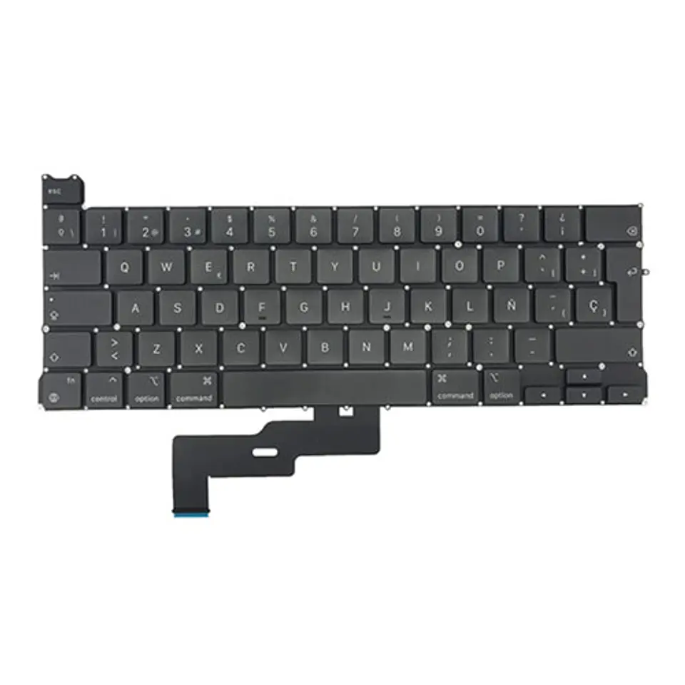 Teclado Macbook Pro A2338 INSTALADO 1