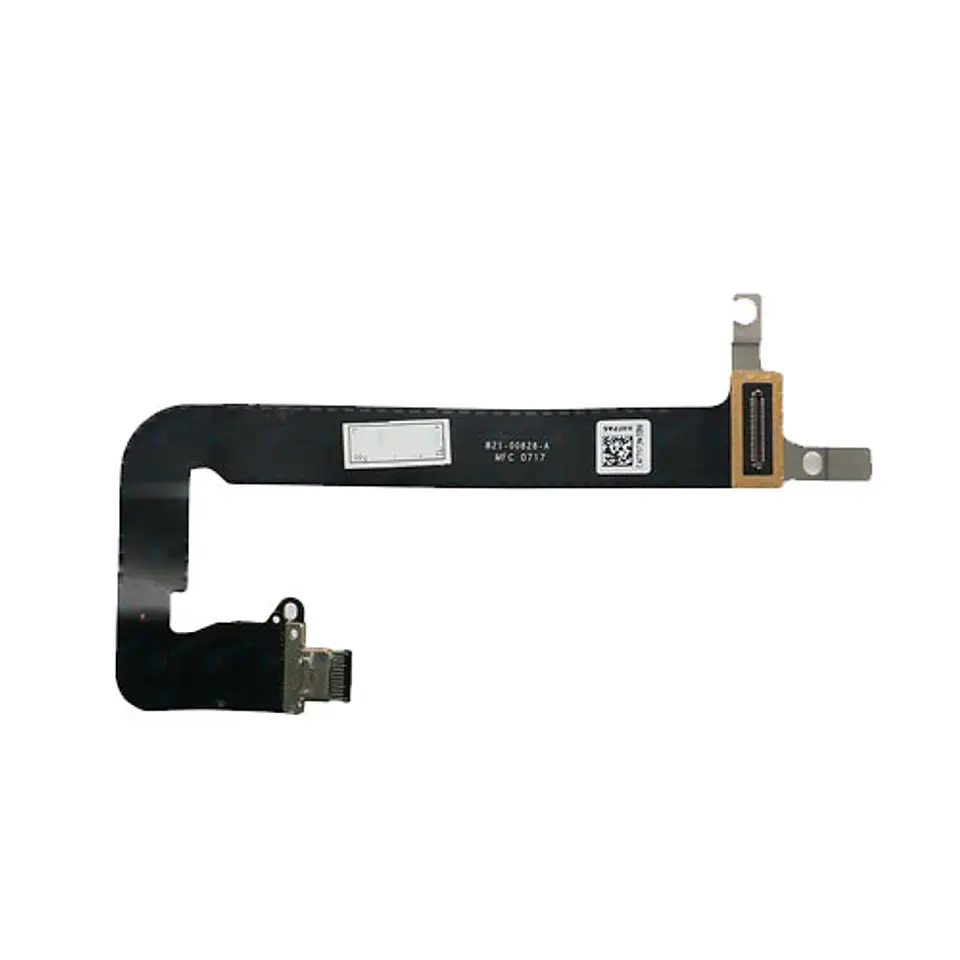 Flex de carga Macbook A1534 ORIGINAL INSTALADO 1