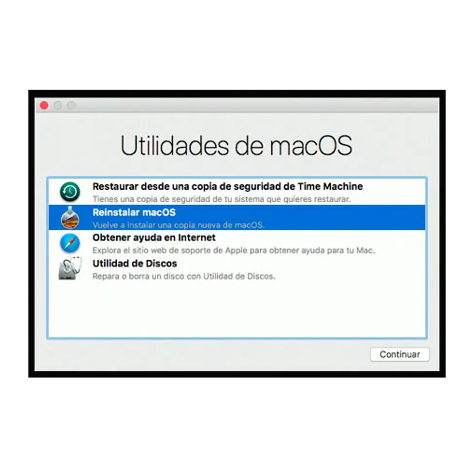 Formateo Mac 1