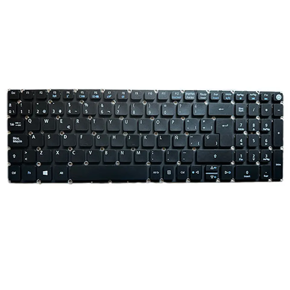 Teclado Acer Aspire 3 A315 INSTALADO 1