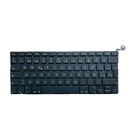 Teclado Macbook Pro A1278 INSTALADO