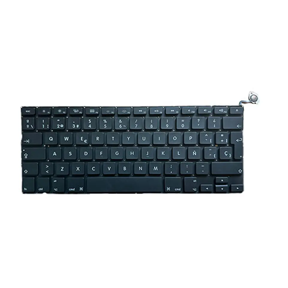 Teclado Macbook Pro A1278 INSTALADO 1