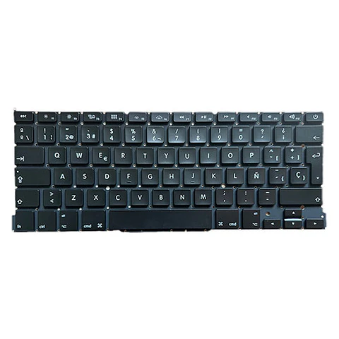 Teclado Macbook Pro A1502 INSTALADO