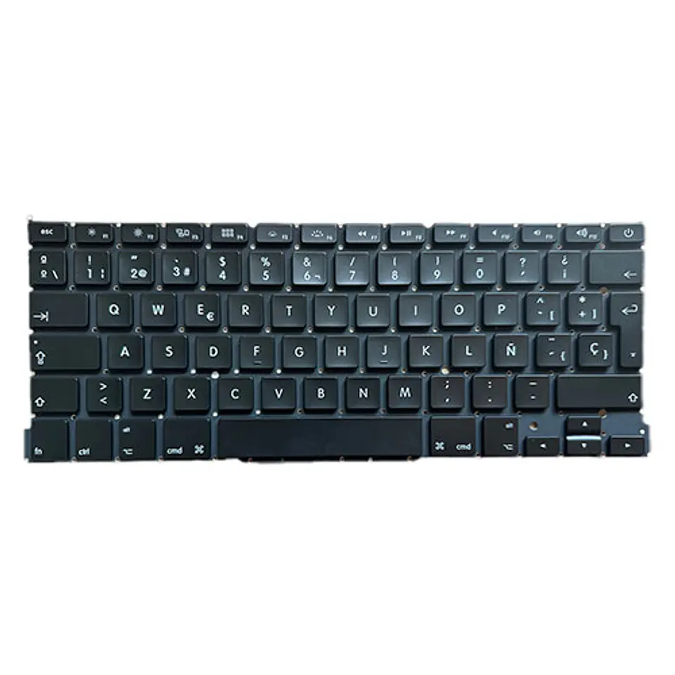 Teclado Macbook Pro A1502 INSTALADO 1