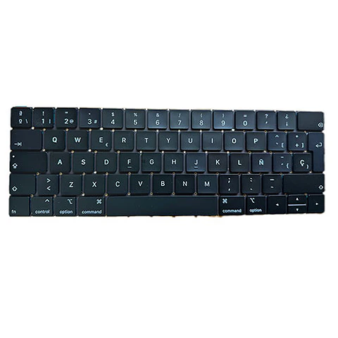 Teclado Macbook Pro A1706 INSTALADO