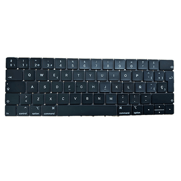 Teclado Macbook Pro A1707 INSTALADO