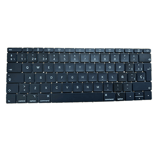 Teclado Macbook Pro A1708 INSTALADO