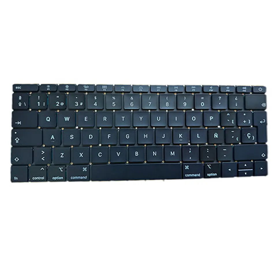 Teclado Macbook Pro A1708 INSTALADO 1