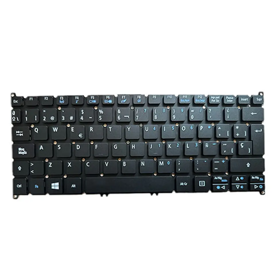 Teclado Acer Aspire V5-111P INSTALADO 1