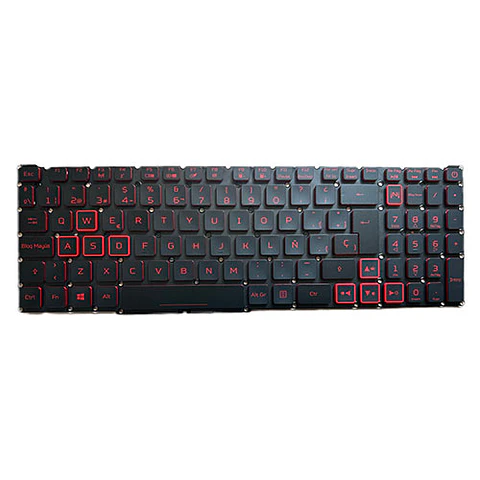 Teclado ACER Nitro 5 INSTALADO