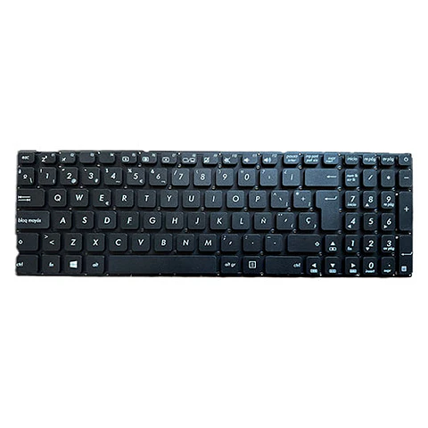 Teclado Asus F541 INSTALADO
