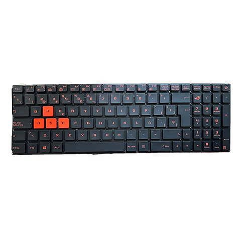 Teclado Asus GL502 INSTALADO