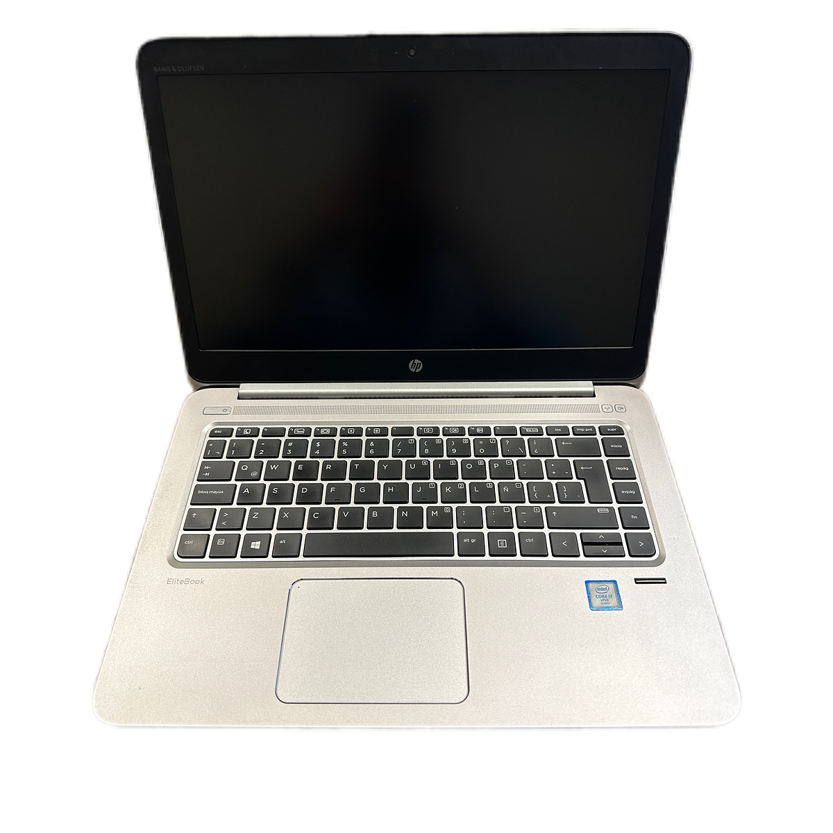 HP Elitebook i7 vPro, RAM 8 GB, SSD 256 GB