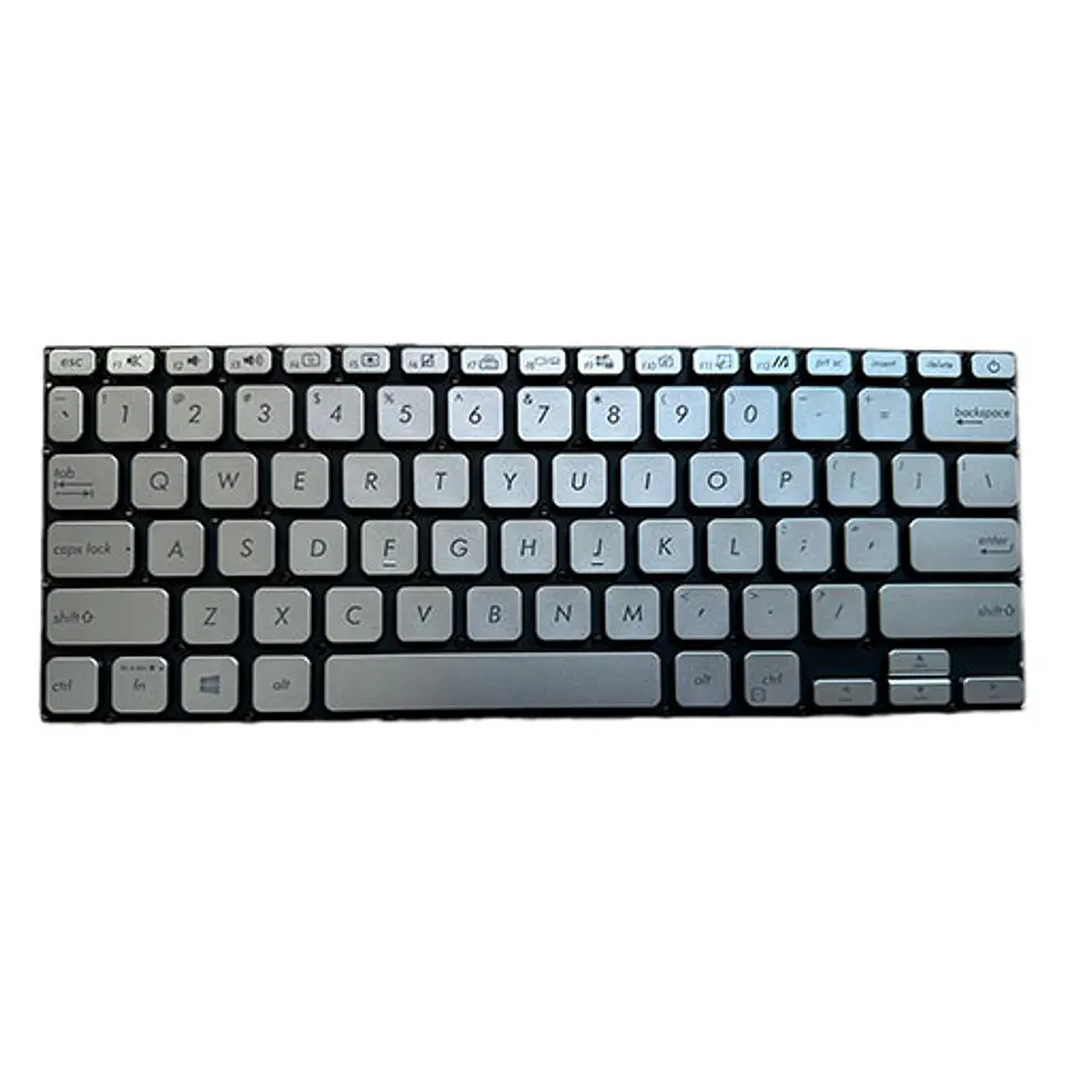 Teclado Asus VivoBook 14 X409 Ingles INSTALADO 1