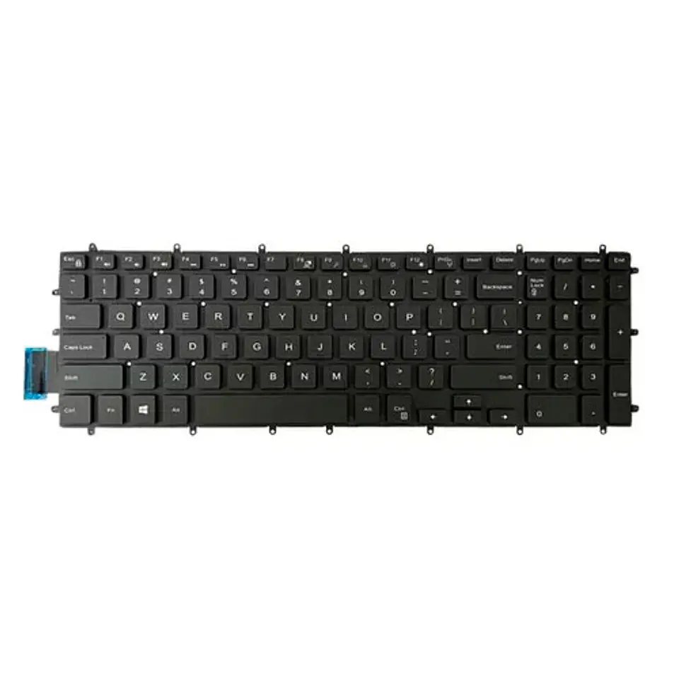 Teclado Dell G3 15 INSTALADO 1