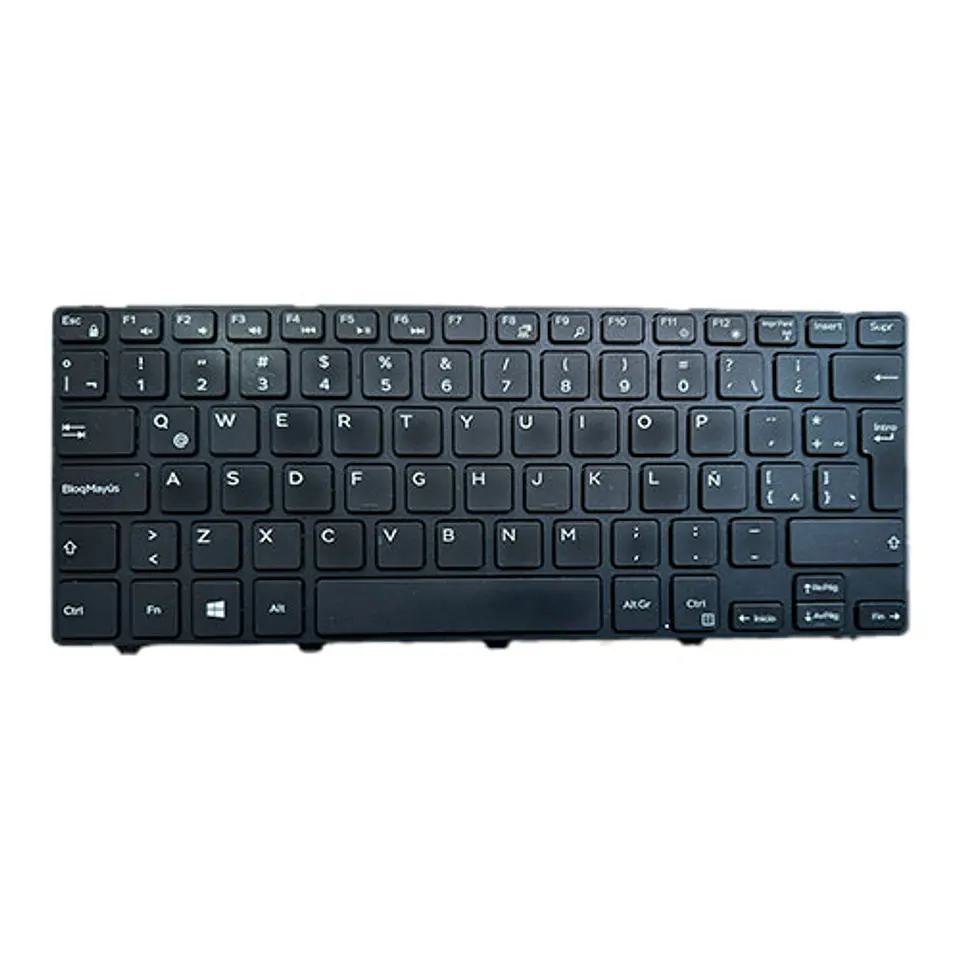 Teclado Dell Vostro 14-3446 INSTALADO 1