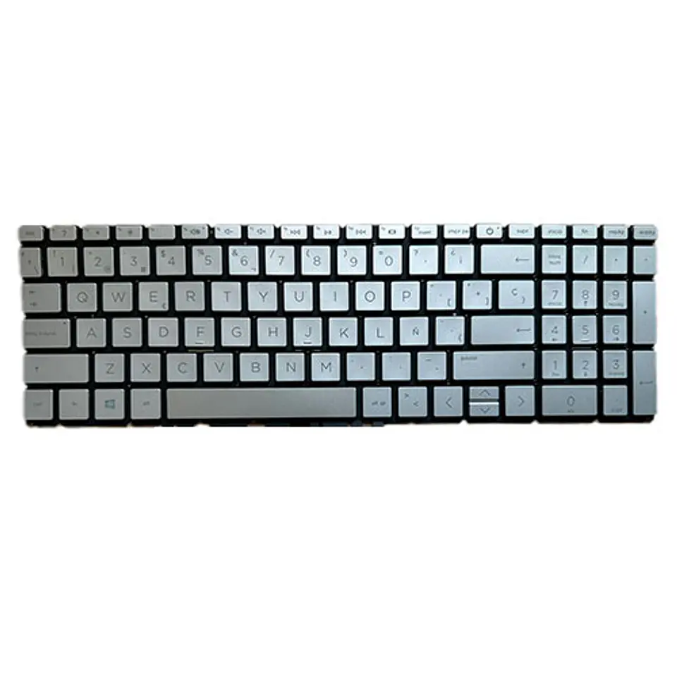 Teclado HP Pavilion 15-EH INSTALADO 1