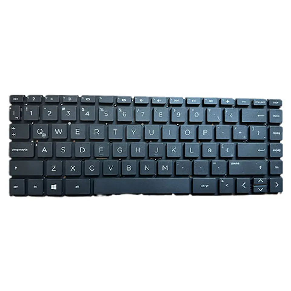 Teclado HP Pavilion 14-DA INSTALADO 1