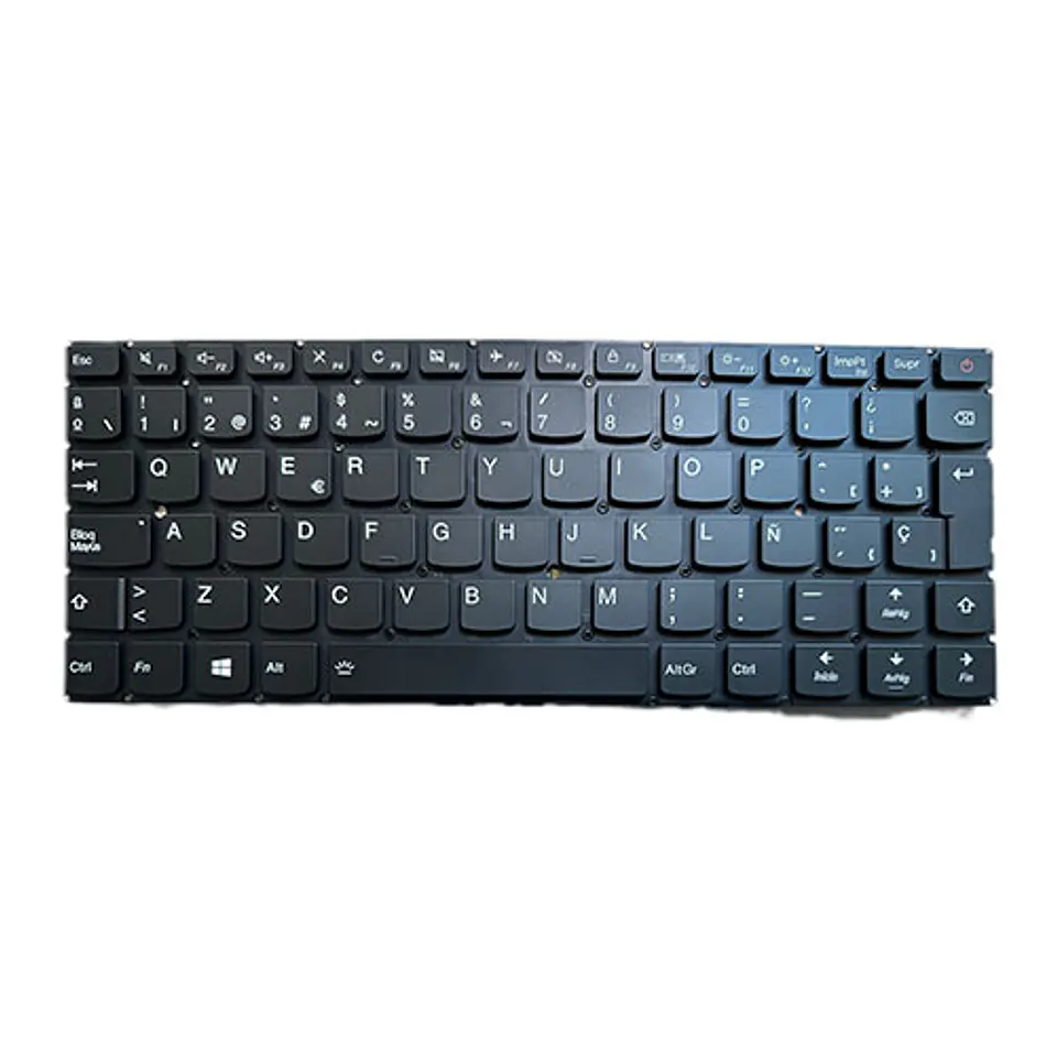 Teclado Lenovo Ideapad 710S-13 INSTALADO 1