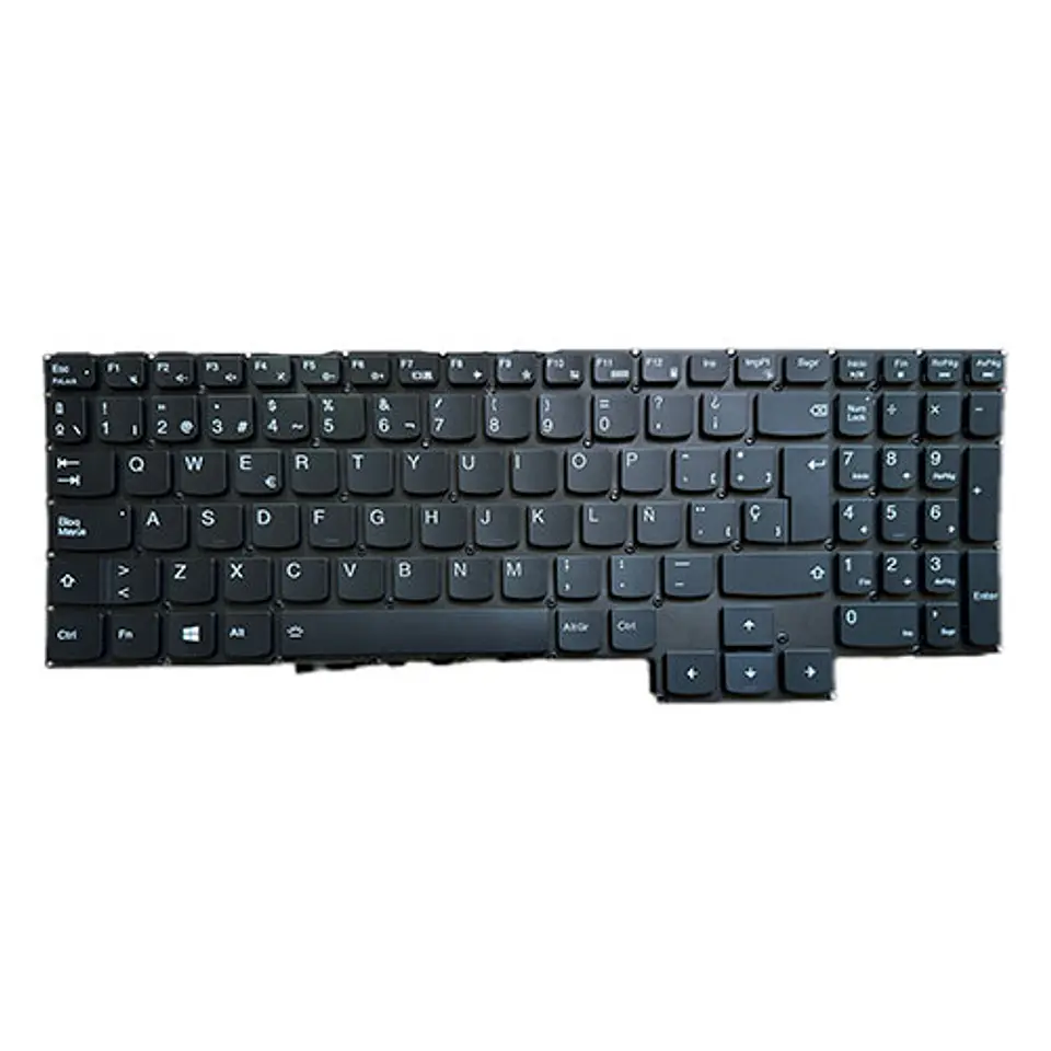 Teclado Lenovo Legion 5 3-15-IMH INSTALADO 1