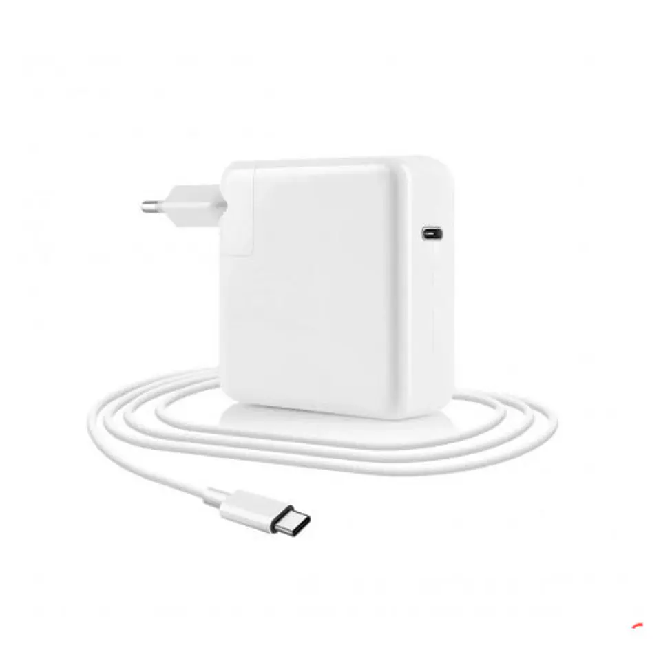 Cargador Macbook USB-C Alternativo 61w 1