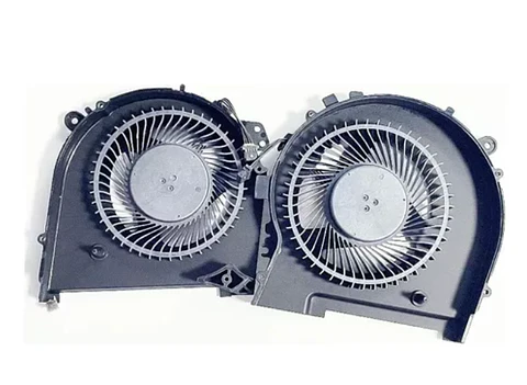 Ventiladores HP OMEN 15-DH (PAR) INSTALADOS