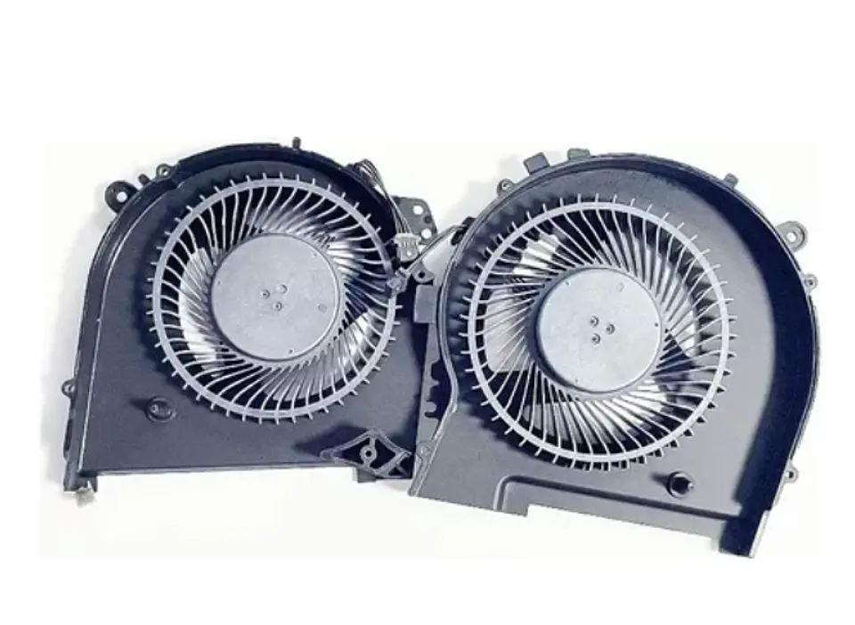 Ventiladores HP OMEN 15-DH (PAR) INSTALADOS 1