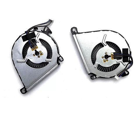 Ventiladores HP OMEN 15-CE (PAR) INSTALADOS