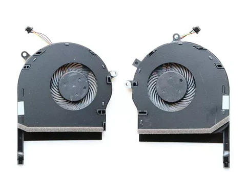 Ventiladores ASUS FX504 (PAR) INSTALADOS