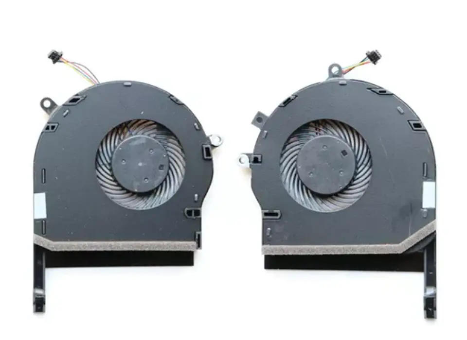 Ventiladores ASUS FX504 (PAR) INSTALADOS 1