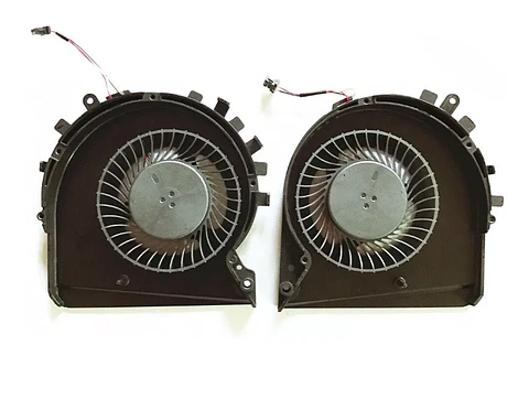 Ventiladores HP 15-DK (PAR) INSTALADOS
