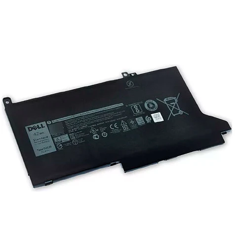 Batería DELL E7480 DJ1J0 INSTALADA