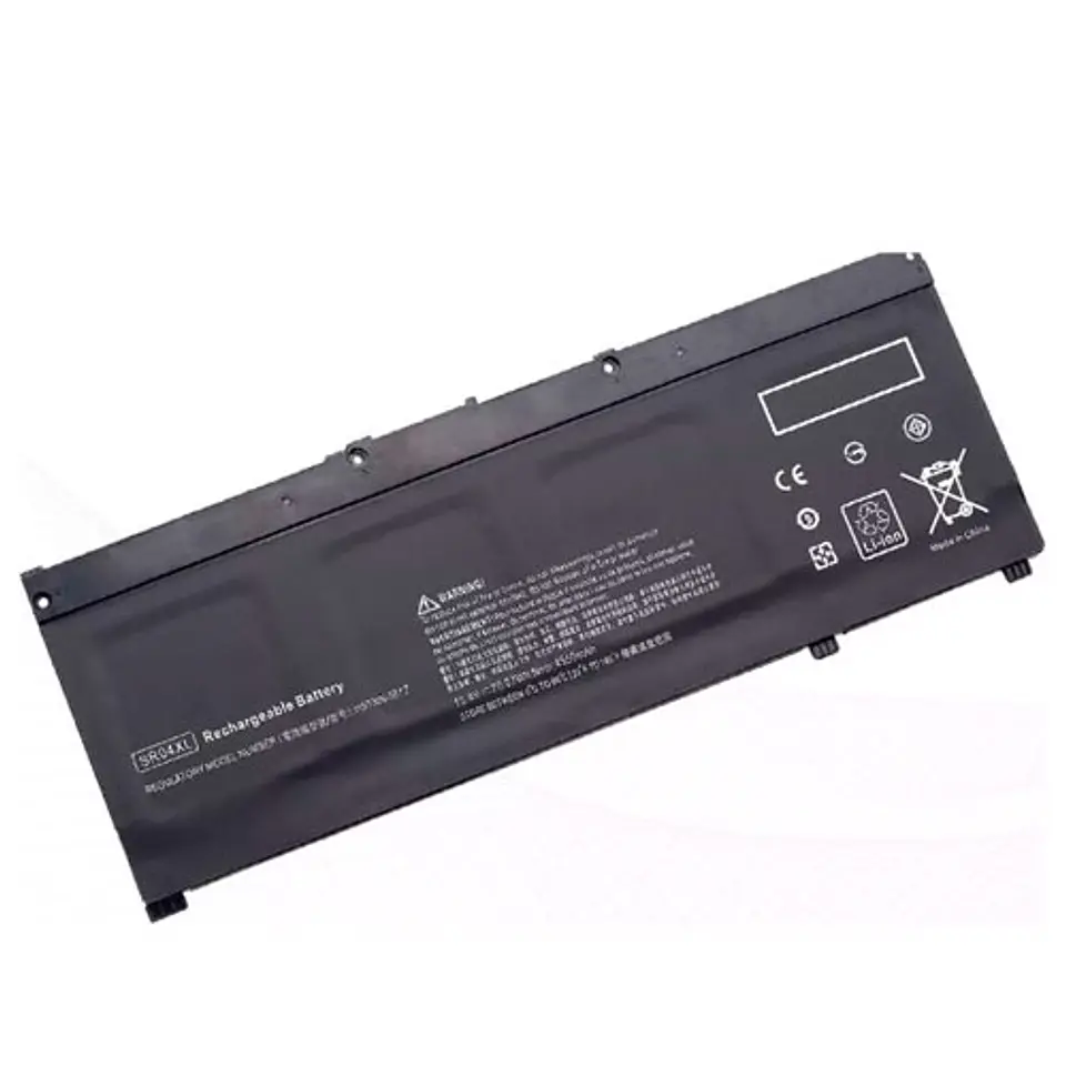 Batería HP Omen 15-CE SR04XL INSTALADA 1