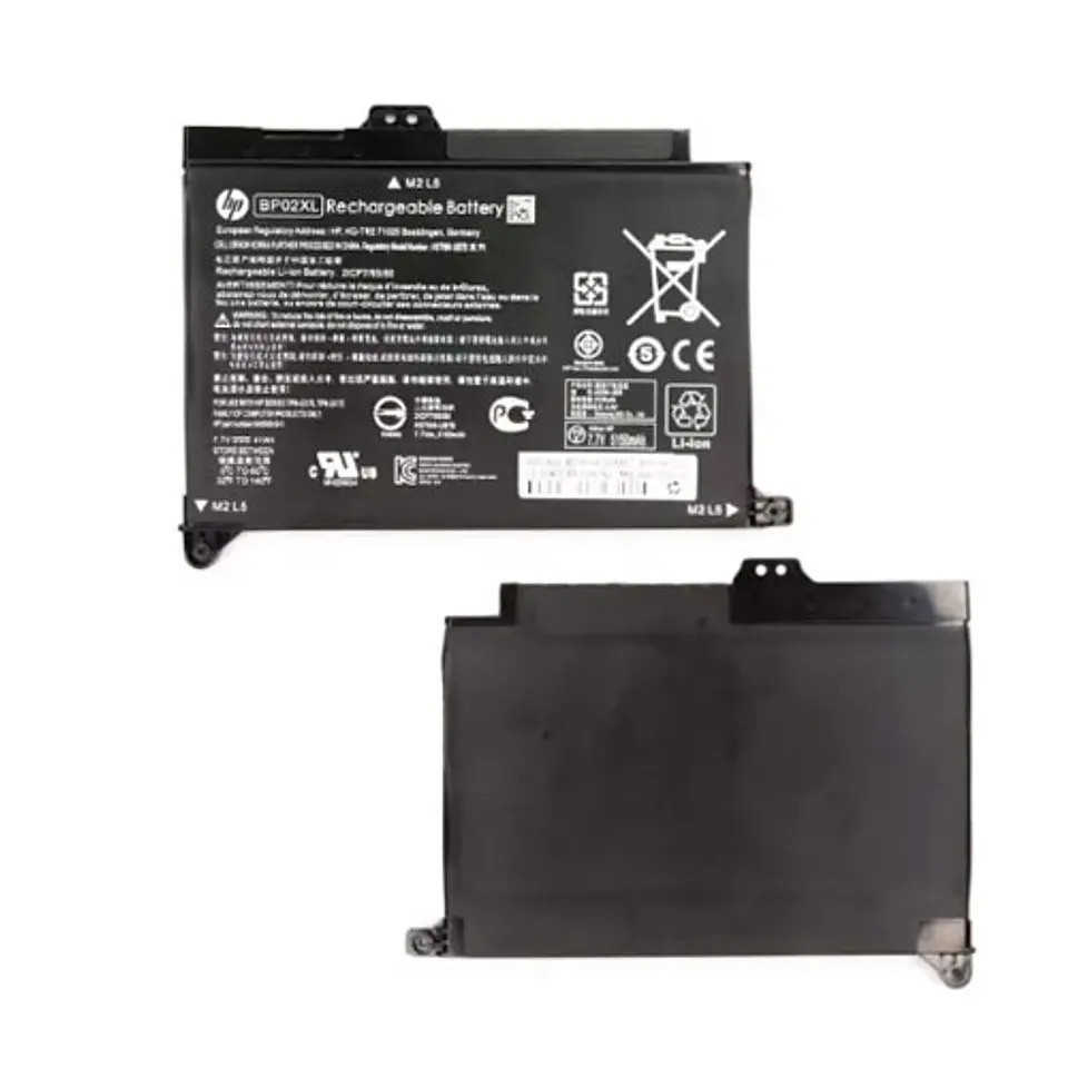 Batería HP 14-BA BK03XL INSTALADA 1
