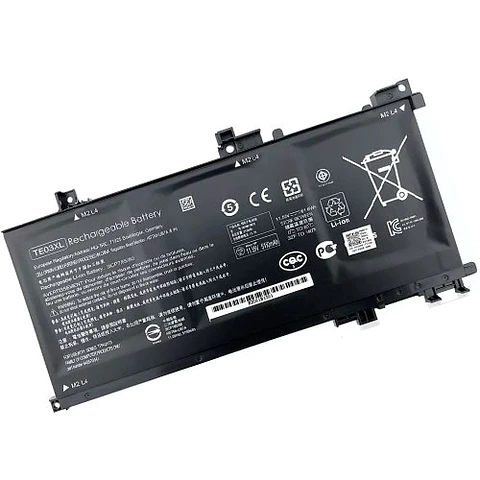 Batería HP Omen 15-AX TE03XL INSTALADA