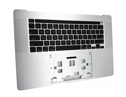 Top case A2141 Space Gray Original INSTALADO