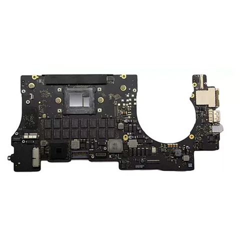Placa madre MacBook Pro A1398 INSTALADA