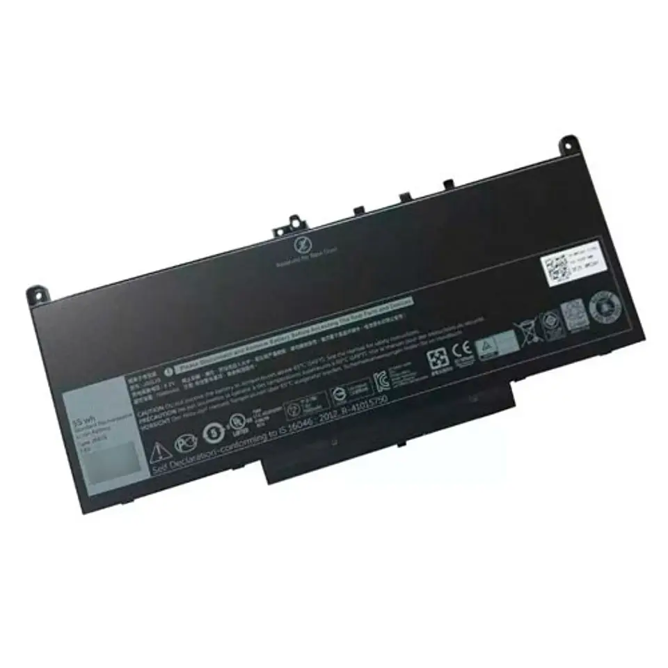 Batería Dell E7270 E7470 J60J5 INSTALADA 1