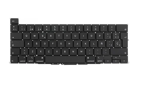 Teclado MacBook Pro A2141 INSTALADO
